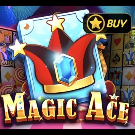 Unveiling the Magic Ace: A Comprehensive Guide to Slot Game