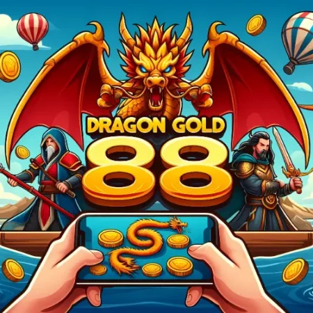 Dragon Gold 88: The Game That’s Taking the Gaming World by Storm