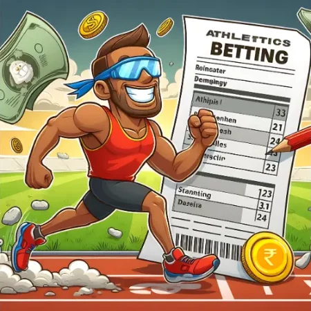 Beyond the Starting Line: The World of Athletics Betting