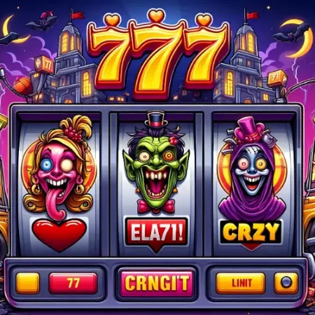 Crack the Crazy 777 Code: Slot Machine Secrets Revealed