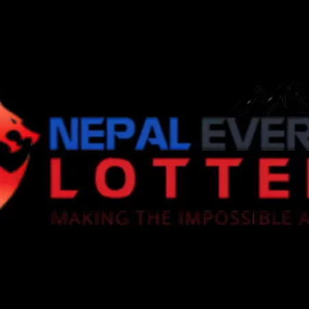 Everest Lottery | Level Up Your Lottery Game