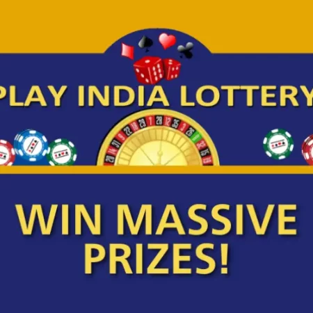 Win Big with Play India Lottery: Your Ticket to Riches