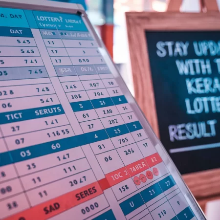 Kerala Lottery Monthly Chart India | Your Comprehensive Guide