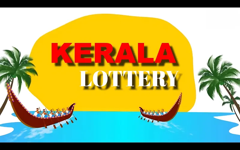 Kerala Lottery Monthly Chart