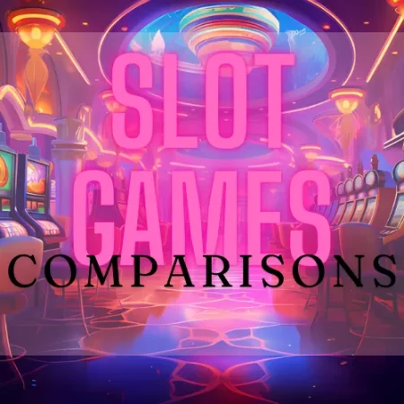 Spin Slot Games | A Comprehensive Guide to Successful Spinning