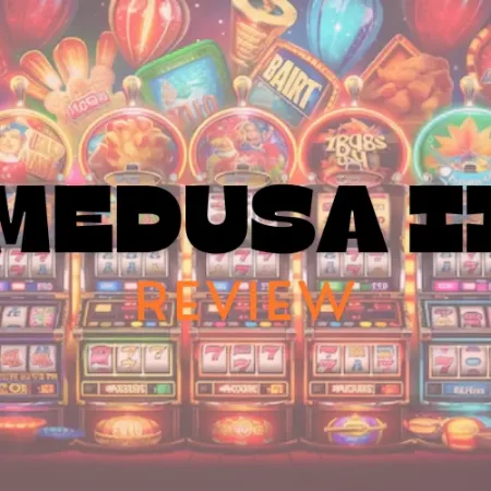 Medusa II Slot Review | A Mythical Journey into the Best Slot Game in India