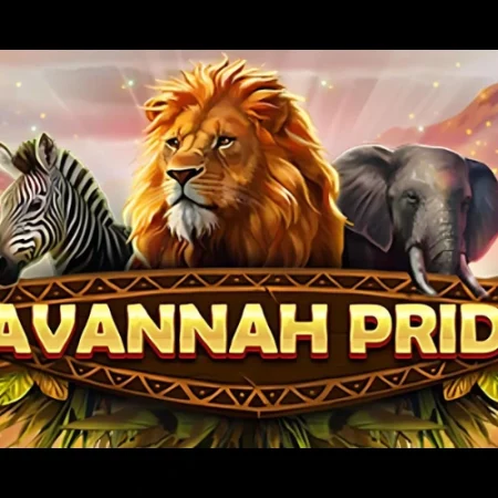 Review of Evolution Savannah Pride | A Thrilling Slot Game Adventure