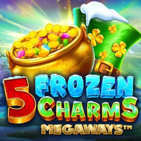 Exploring the Thrills of 5 Frozen Charms Megaways | A New Spin Slot Game Experience