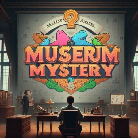 Daman Games Link | Discovering Museum Mystery Slot Game