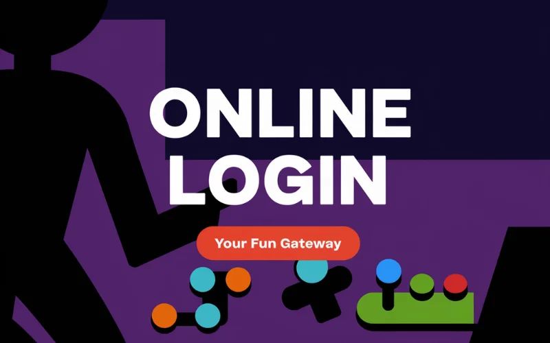 online login