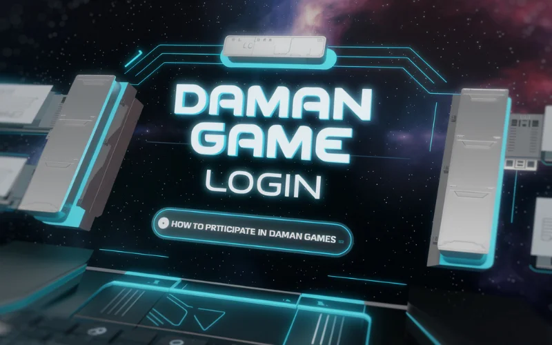 daman game login