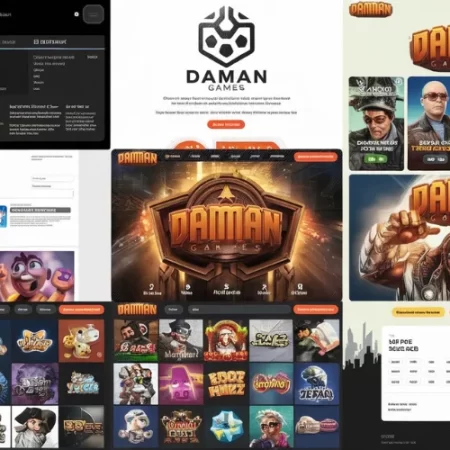 Daman Game Register | The Evolution of Daman Games