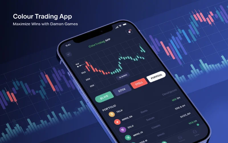 colour trading app