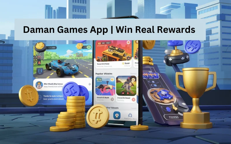 Daman Games App