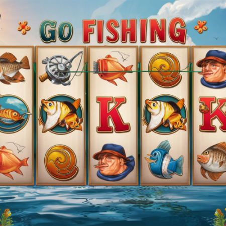 Go Fishing, Spin Slot Game​ and Slot Game APK | Exciting World of Slot Games