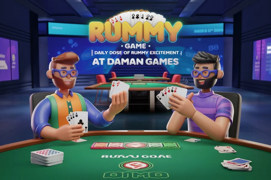 Rummy Game