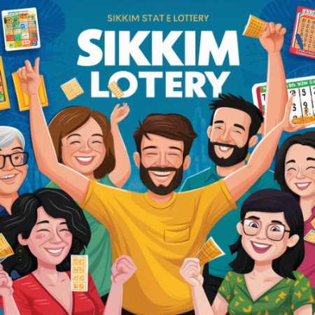 Sikkim State Lottery | A Gateway to Online Lottery