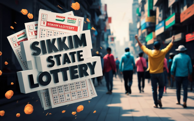 Sikkim State Lottery Online​, Sikkim State Lottery Draw, Daman Game, Sikkim State Online Lottery, Sikkim State Lottery Live Draw