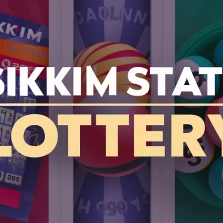 Sikkim State Lottery​, Sikkim Lottery Online​ and Daman Games | A Gateway to Opportunities