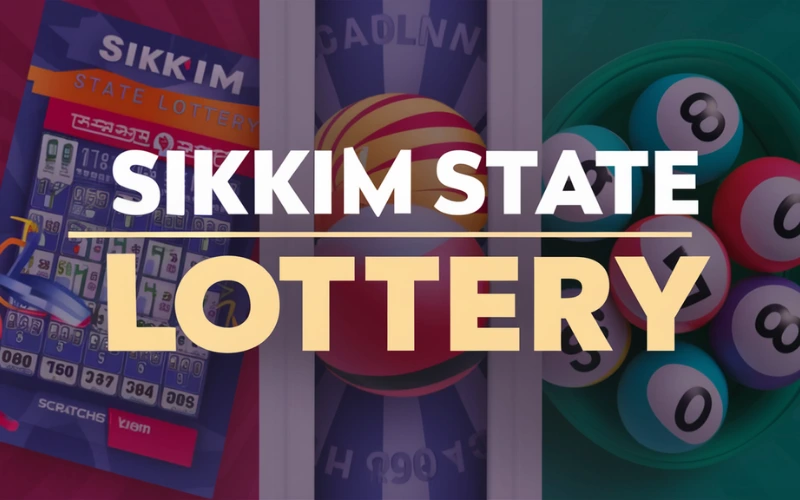 Sikkim State Lottery​