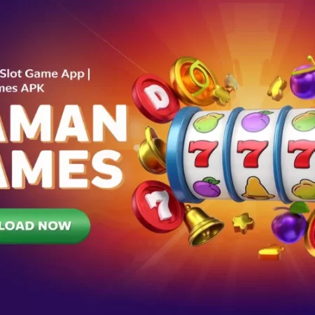 Top-Rated Slot Game Apk | Daman Games 