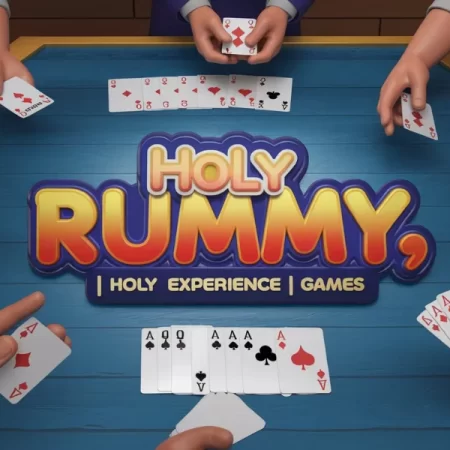 Holy Rummy, Holy Experience | Daman Games