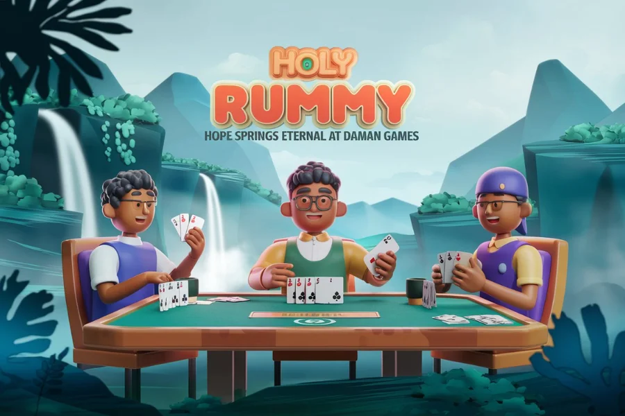 Rummy Games