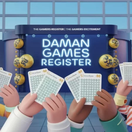 Daman Games Register |  The Gamer’s Excitement in India