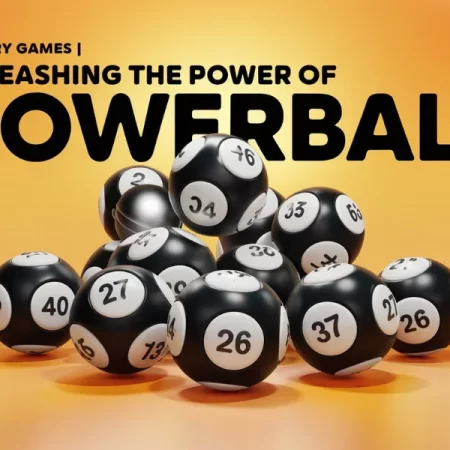 Lottery Games | Unleashing the Power of Powerball