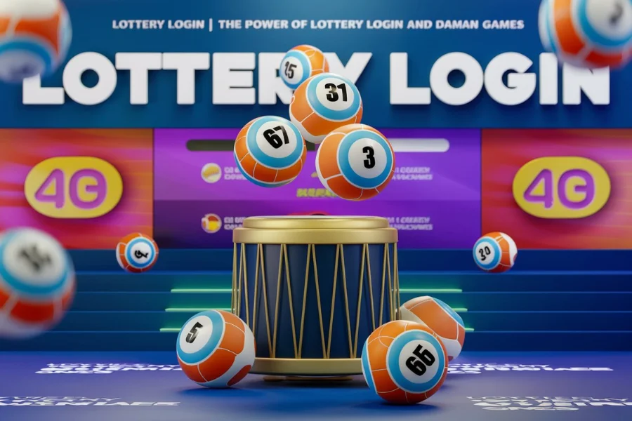 Lottery Login