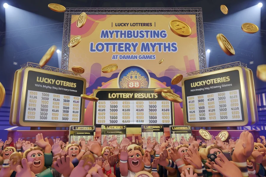 Lucky Lotteries