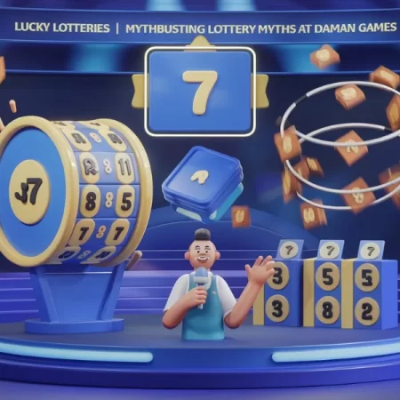 Lucky Lotteries | Mythbusting Lottery Myths at Daman Games