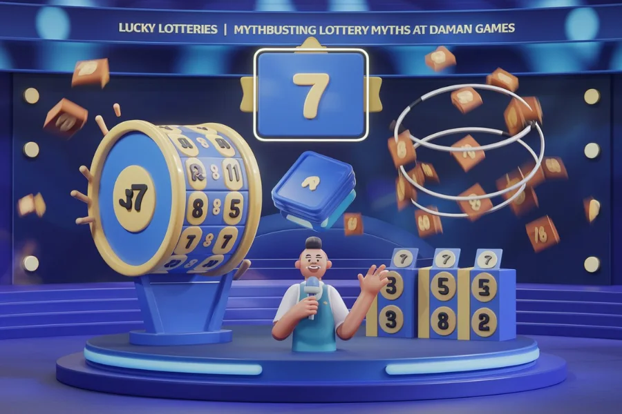 Lucky Lotteries