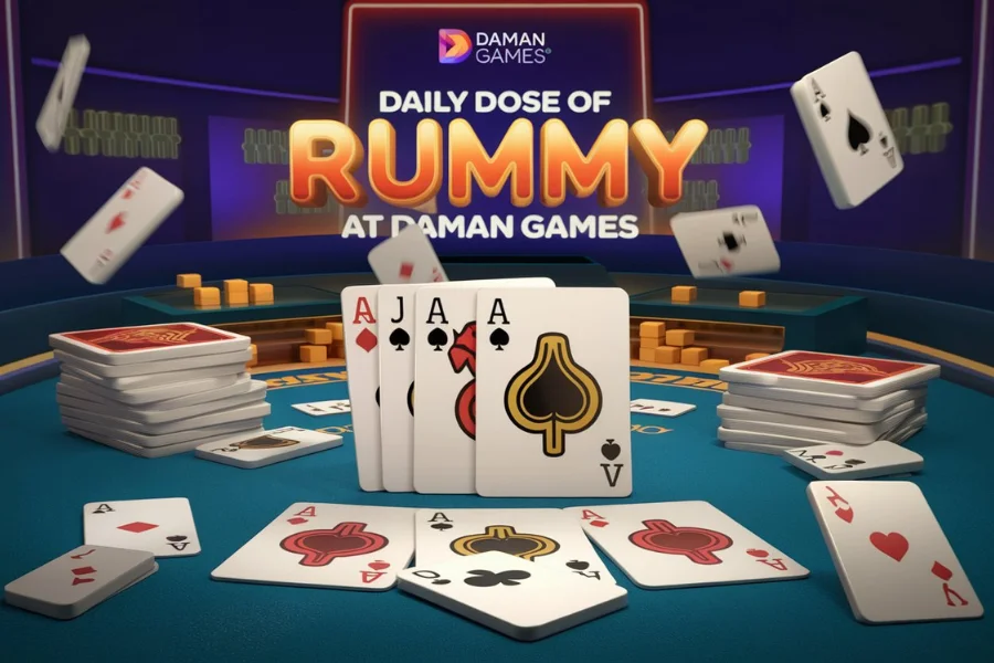 Rummy Game