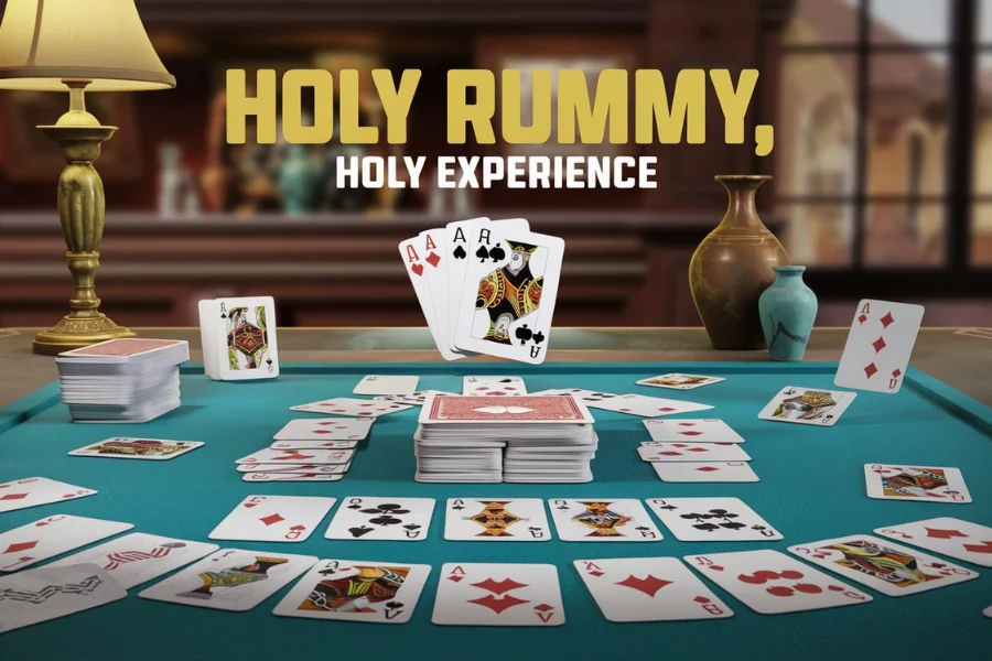 Holy Rummy