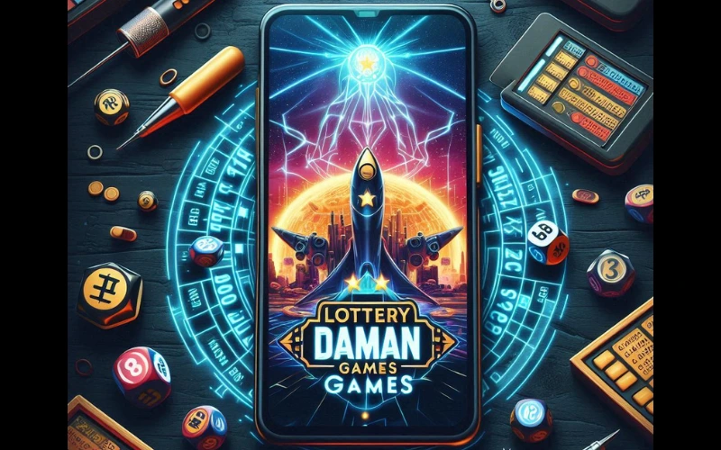 Daman Club Lottery