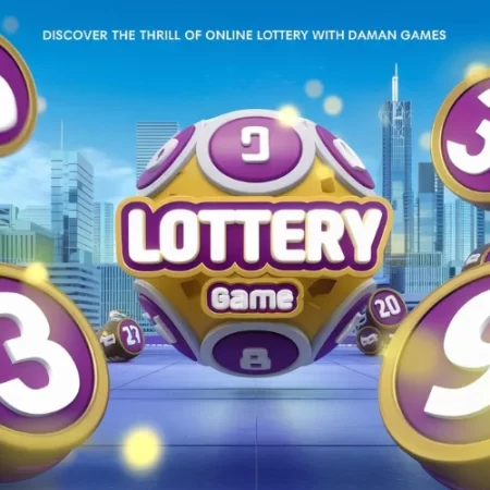 Discover the Thrill of Online Lotteries with Daman Games