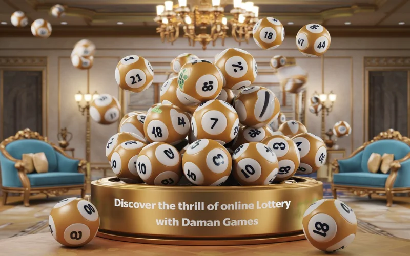 Online Lotteries