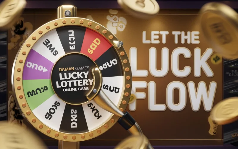 Lucky Lottery Online Game