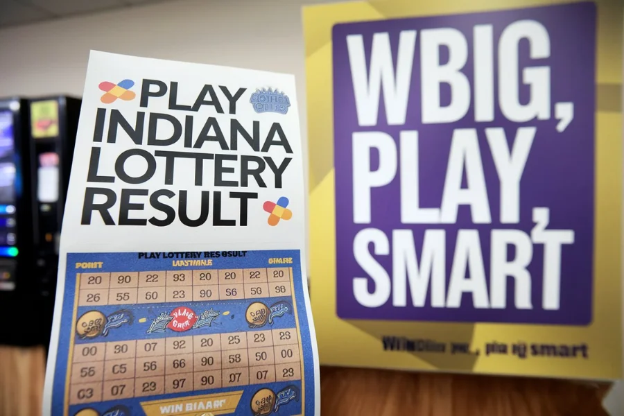 Play Indiana Lottery Result