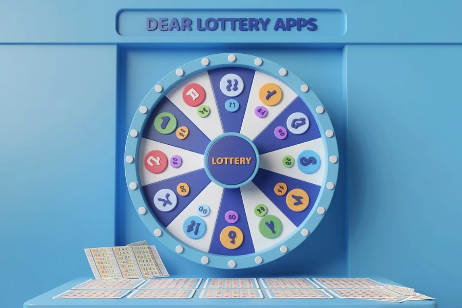 dear lottery apps