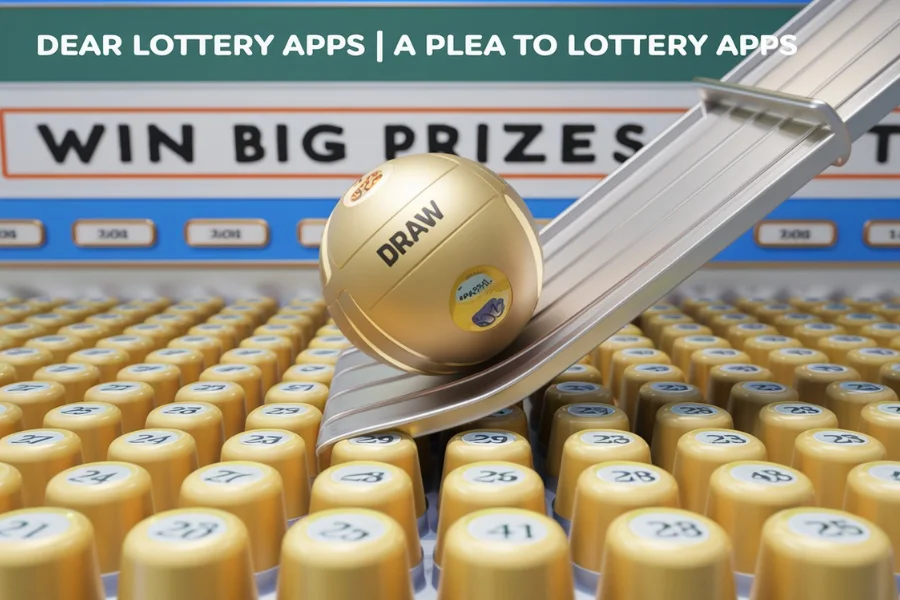 dear lottery apps