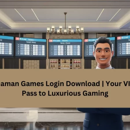 Daman Games Login Download | VIP Pass to Luxurious Gaming