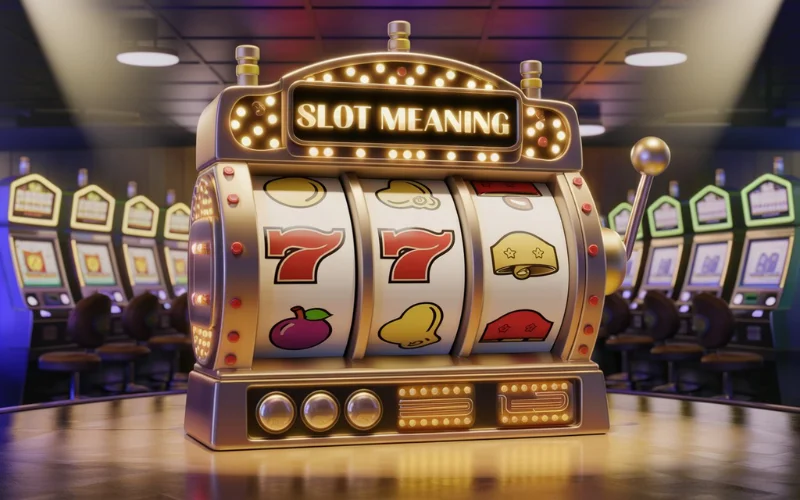 slot meaning