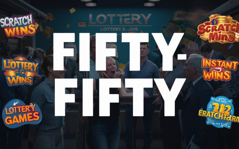 Fifty Fifty Lottery, Fifty Fifty Lottery Result​, Daman Games, Fifty Fifty Kerala Lottery Results​, Kerala Lottery Results Fifty Fifty​