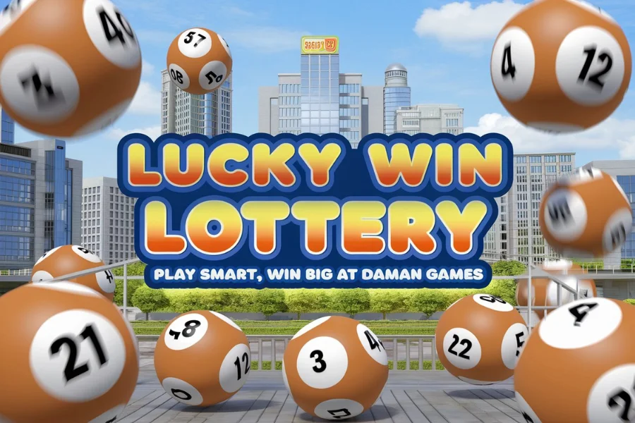 Lucky Win Lottery