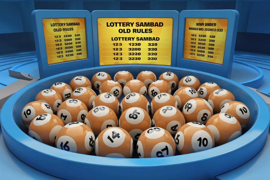 Lottery Sambad Old Rules