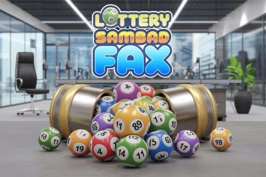 Lottery Sambad Fax