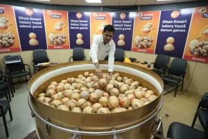 Dhan Kesari Lottery Today