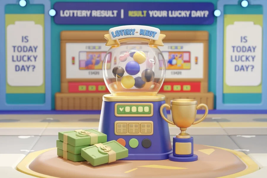 Lottery Result - Result